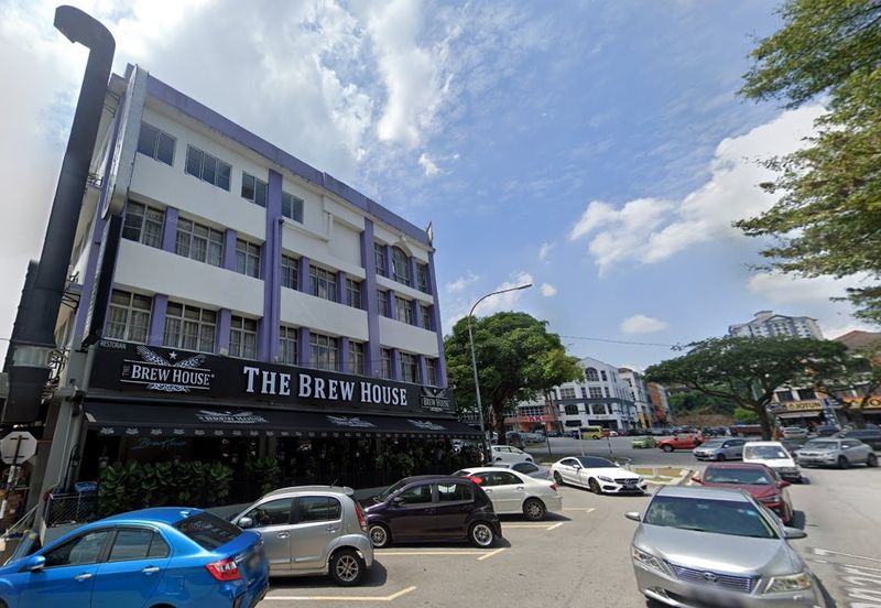 Jalan Kenari, Bandar Puchong Jaya