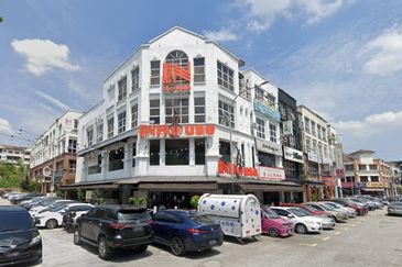 Jalan Kenari, Bandar Puchong Jaya