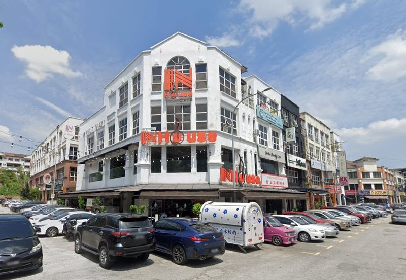 Jalan Kenari, Bandar Puchong Jaya