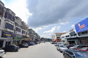 Taman Sri Batu Caves