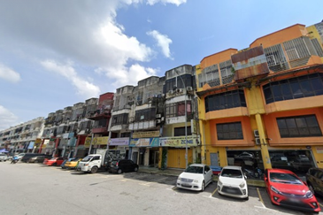 Taman Sri Batu Caves