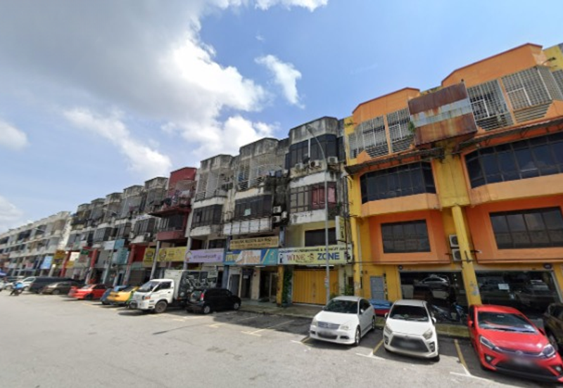 Taman Sri Batu Caves