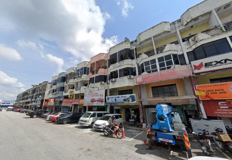 Taman Sri Batu Caves