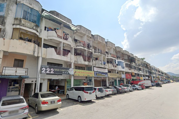 Taman Sri Batu Caves