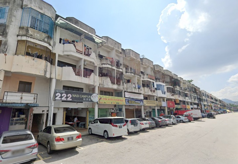 Taman Sri Batu Caves