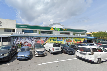 Taman Sri Batu Caves