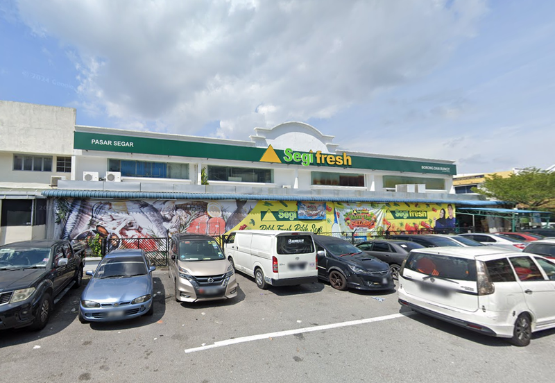 Taman Sri Batu Caves