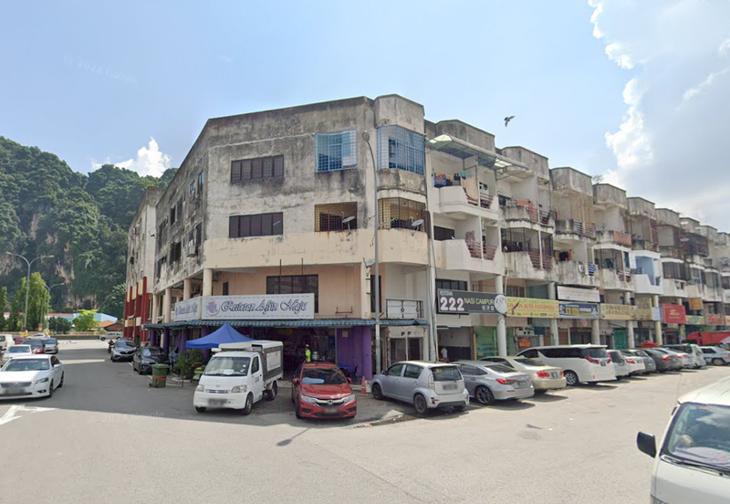 Taman Sri Batu Caves