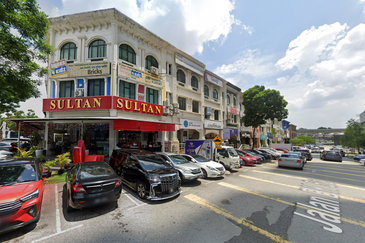 Bandar Kinrara @ Puchong