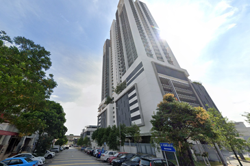 Bandar Kinrara @ Puchong