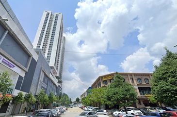 Bandar Kinrara @ Puchong