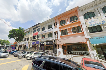 Bandar Kinrara @ Puchong