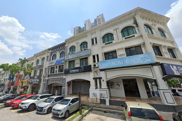 Bandar Kinrara @ Puchong