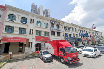 Bandar Kinrara @ Puchong