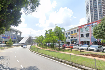 Bandar Kinrara @ Puchong