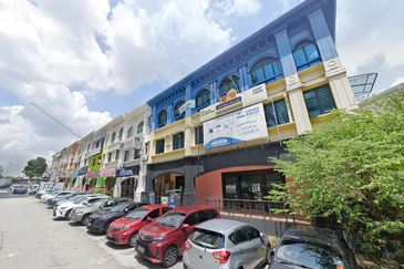 Bandar Kinrara @ Puchong