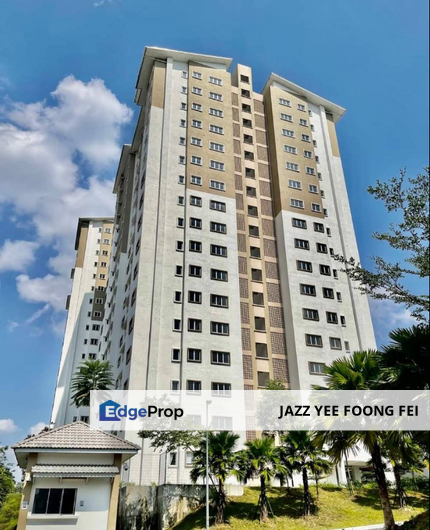 【Brand New】Condominium Akasia Bukit Jalil | Low Density & Peaceful Condo, Kuala Lumpur, Bukit Jalil