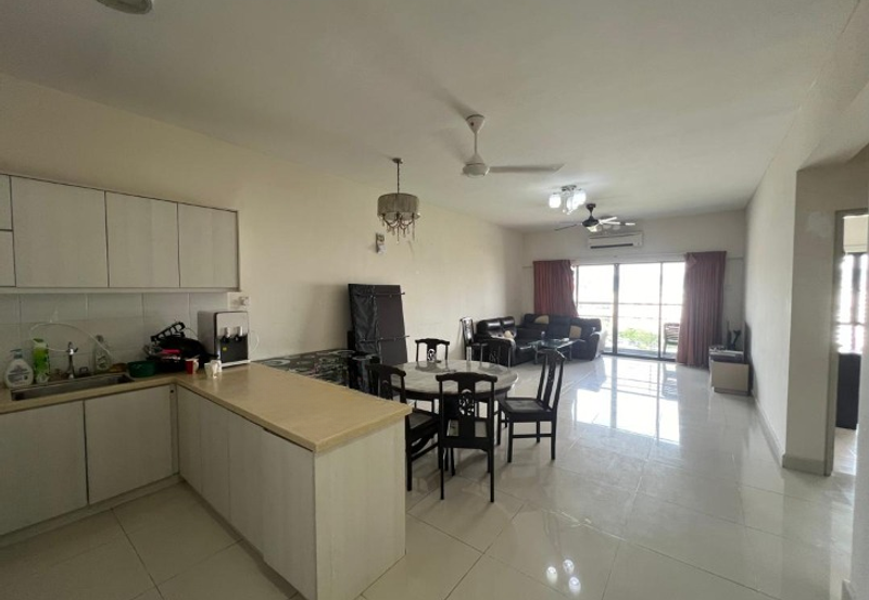 SetiaWalk R3 Solace Service Apartment