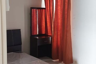 SetiaWalk R3 Solace Service Apartment