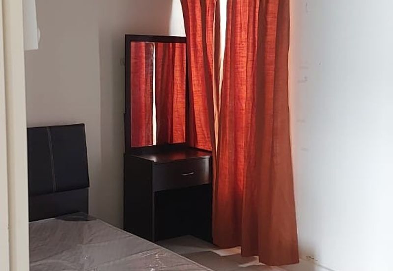 SetiaWalk R3 Solace Service Apartment