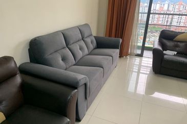 SetiaWalk R3 Solace Service Apartment