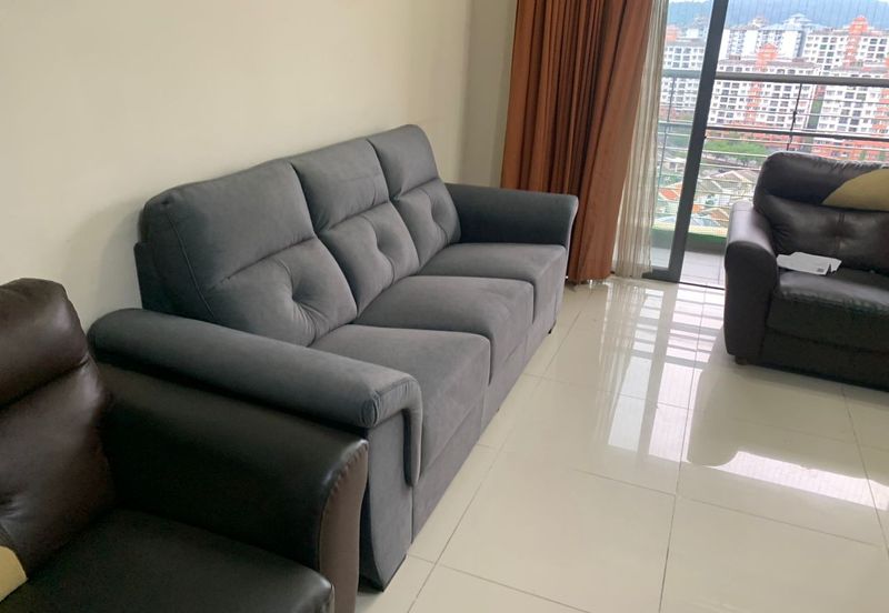 SetiaWalk R3 Solace Service Apartment