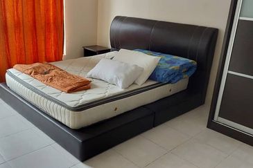 SetiaWalk R3 Solace Service Apartment