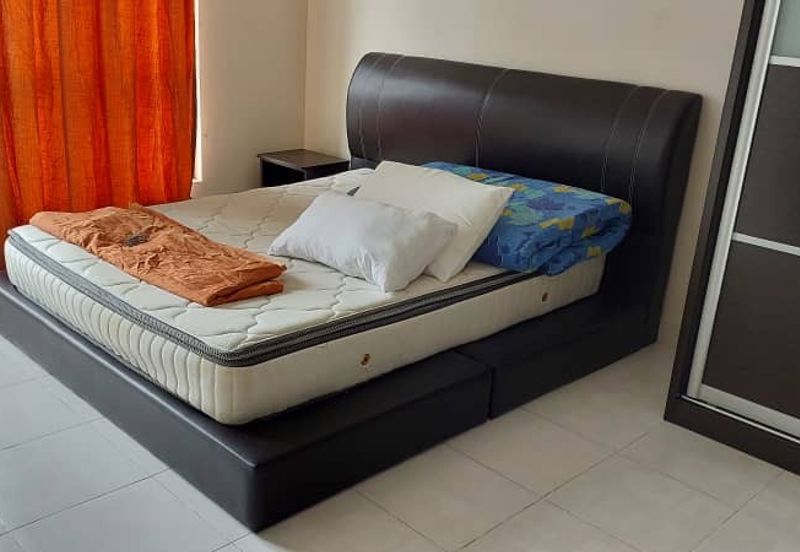 SetiaWalk R3 Solace Service Apartment