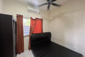 SetiaWalk R3 Solace Service Apartment