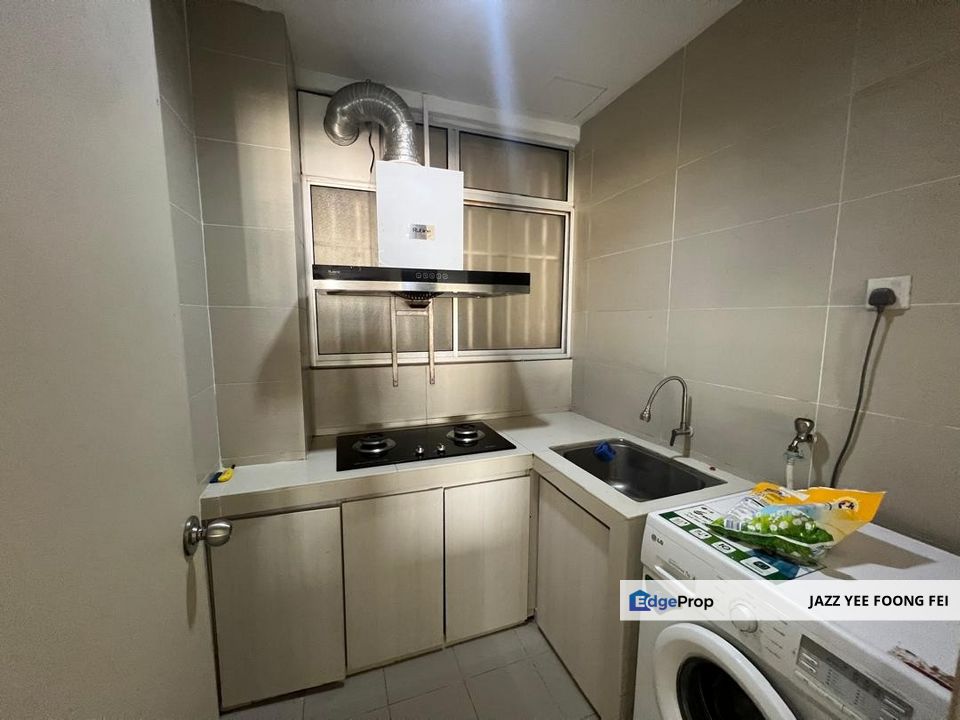 【Fully Furnished】 Setiawalk @ Pusat Bandar Puchong, Selangor, Puchong