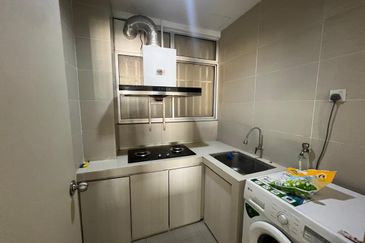 SetiaWalk R3 Solace Service Apartment