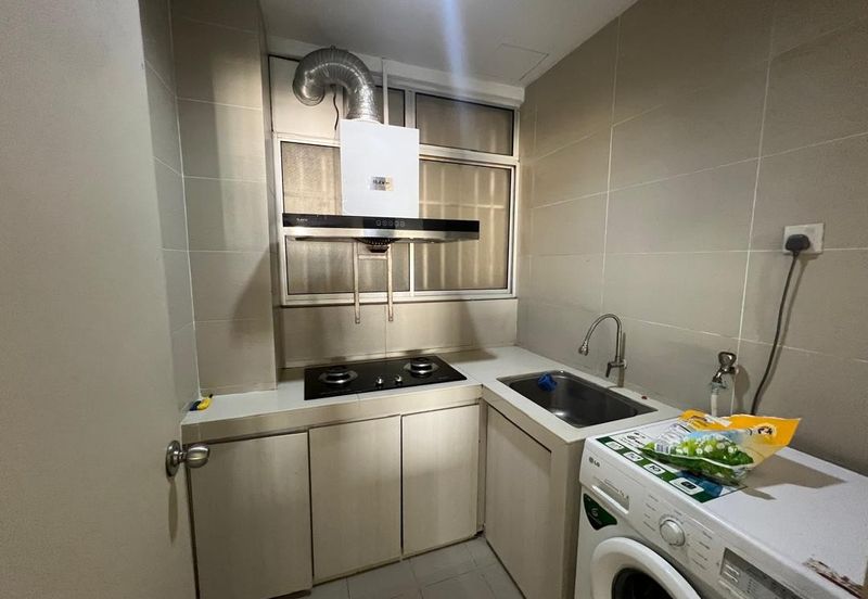 SetiaWalk R3 Solace Service Apartment