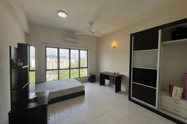 SetiaWalk R3 Solace Service Apartment