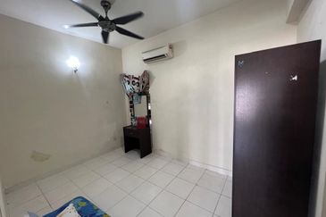 SetiaWalk R3 Solace Service Apartment