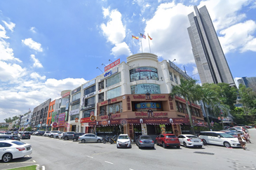 Bandar Puteri Puchong