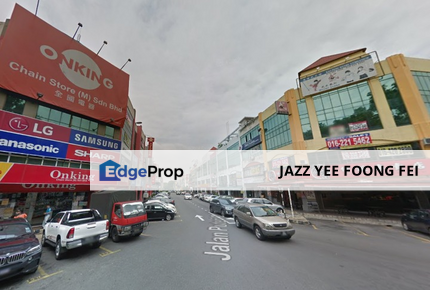 【Hotspot🔥】4 Storey Shop @ Bandar Puteri Puchong, Puchong Jaya, Selangor, Puchong