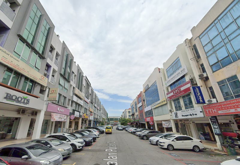 Bandar Puteri Puchong