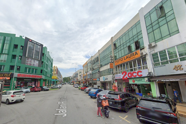 Bandar Puteri Puchong