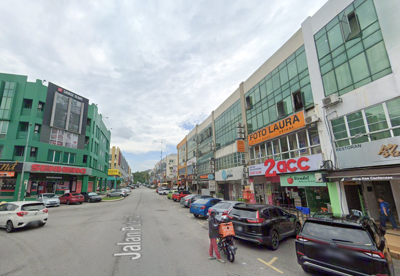 Bandar Puteri Puchong