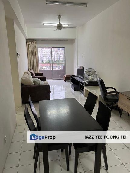 【KLCC view Corner unit】Jalil Damai Apartment for Sale, Kuala Lumpur, Bukit Jalil