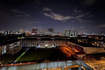 Jalil Damai Apartments