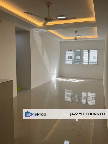 Hot🔥【Partly Furnished】PPA1M Mercu Jalil @ Bukit Jalil, Kuala Lumpur, Bukit Jalil