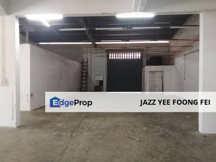 Hot🔥Taman Perindustrian Meranti Jaya【𝗘𝗻𝗱𝗹𝗼𝘁 𝗕𝗶𝗴 𝘀𝗶𝘇𝗲 𝗙𝗮𝗰𝘁𝗼𝗿𝘆/𝗪𝗮𝗿𝗲𝗵𝗼𝘂𝘀𝗲】for Rent, Selangor, Puchong