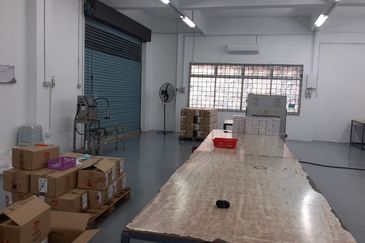 Taman Perindustrian Meranti Jaya