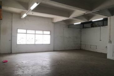 Taman Perindustrian Meranti Jaya