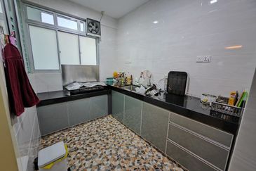 Kiara Residences 2 (Residensi Kiara Jalil 2)