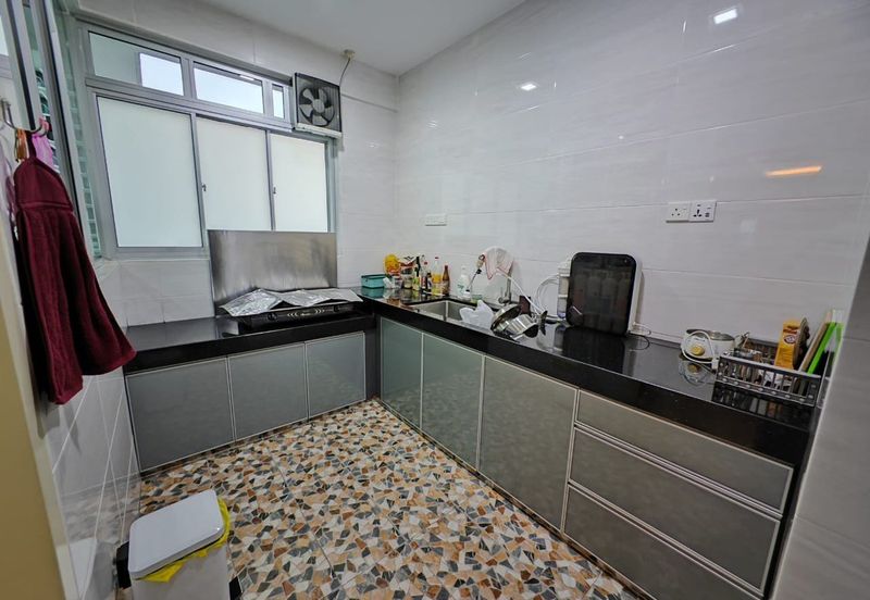 Kiara Residences 2 (Residensi Kiara Jalil 2)