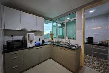 Kiara Residences 2 (Residensi Kiara Jalil 2)