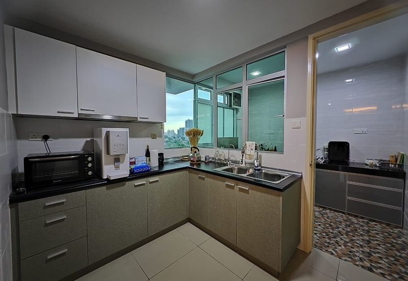 Kiara Residences 2 (Residensi Kiara Jalil 2)