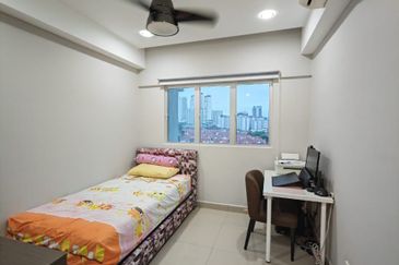 Kiara Residences 2 (Residensi Kiara Jalil 2)